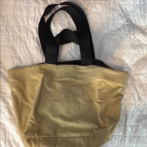 Ballet Slouchy Tote from Anthropologie